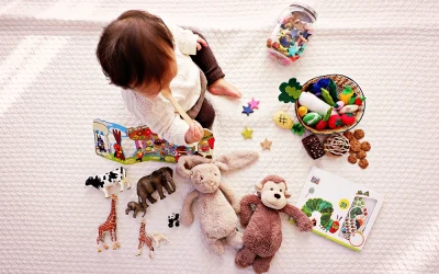 Kinderspielzeug Guide – Empfehlungen nach Alter