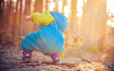 Warum eine Matschhose für dein Kind ein Muss ist