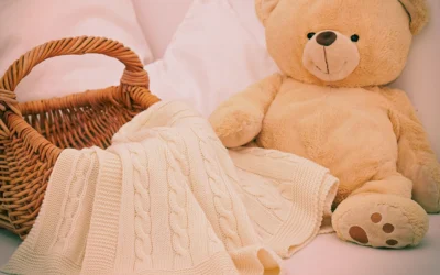 Babydecke aus Merinowolle – die perfekte Wahl!