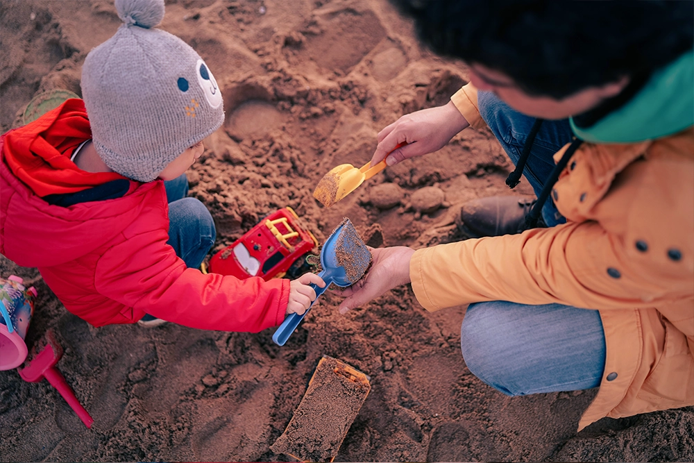 sandspielzeug